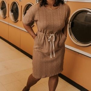 ROOLEE Kaine Textured Dress